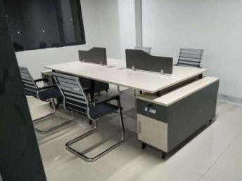 廠家定制辦公家具 打造高效與品質兼具的辦公空間