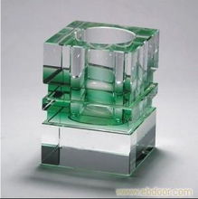 定制水晶筆筒 企業活動與紀念禮品的匠心之選