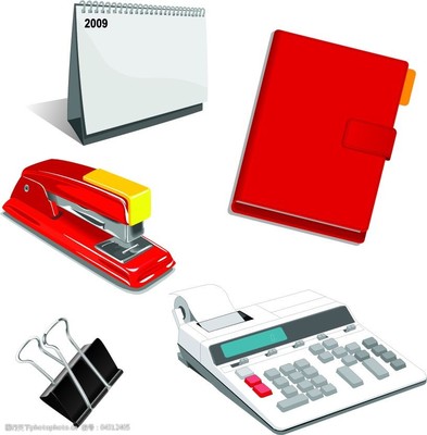 常用辦公用品中的計算機軟硬件 效率與生產力的基石