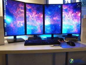 炫酷桌面亮瞎眼 30張歐美玩家桌面賞，窺見(jiàn)計(jì)算機(jī)軟硬件的極致美學(xué)